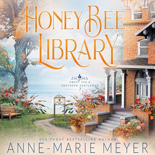 Honey Bee Library : Anne-Marie Meyer episode artwork