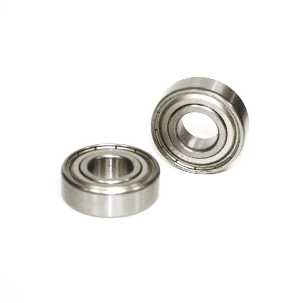 INVENTO 2pcs 8x16x5mm 688zz for 8mm Rod Radial Ball Bearings- CNC/Robotics/DIY Projects (B071ZB4HC3) Amazon Price History, Amazon Price Tracker