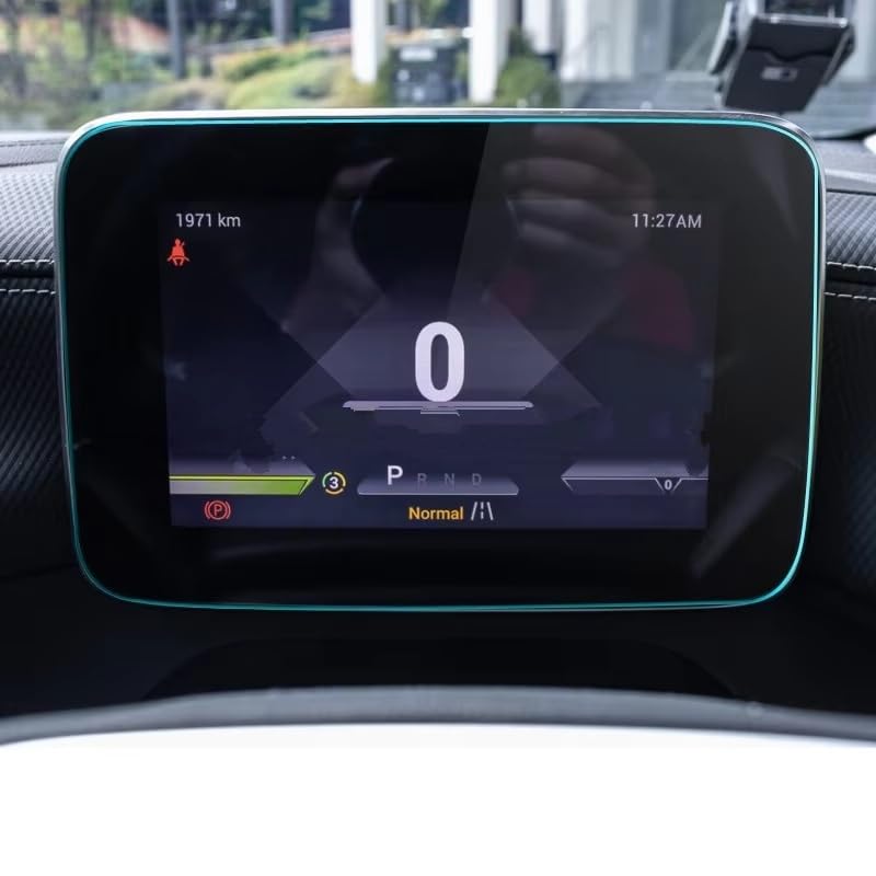 Film protecteur MAXUS MIFA 9 pour voyager l'esprit tranquille en famille