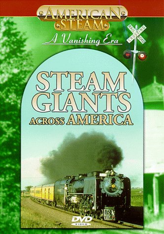 American Steam 3 [Import] [DVD]