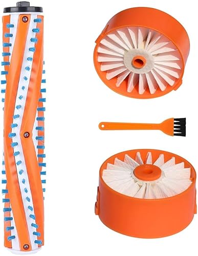 Repuesto para Black and Decker POWERSERIES Extreme - Aspiradora inalámbrica BSVF1 BSV2020 BSV2020P BSV2020G, pieza de repuesto, 1 paquete de rodillo