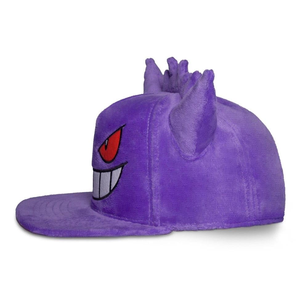 Pokémon Gengar Unisex Gorra Lila