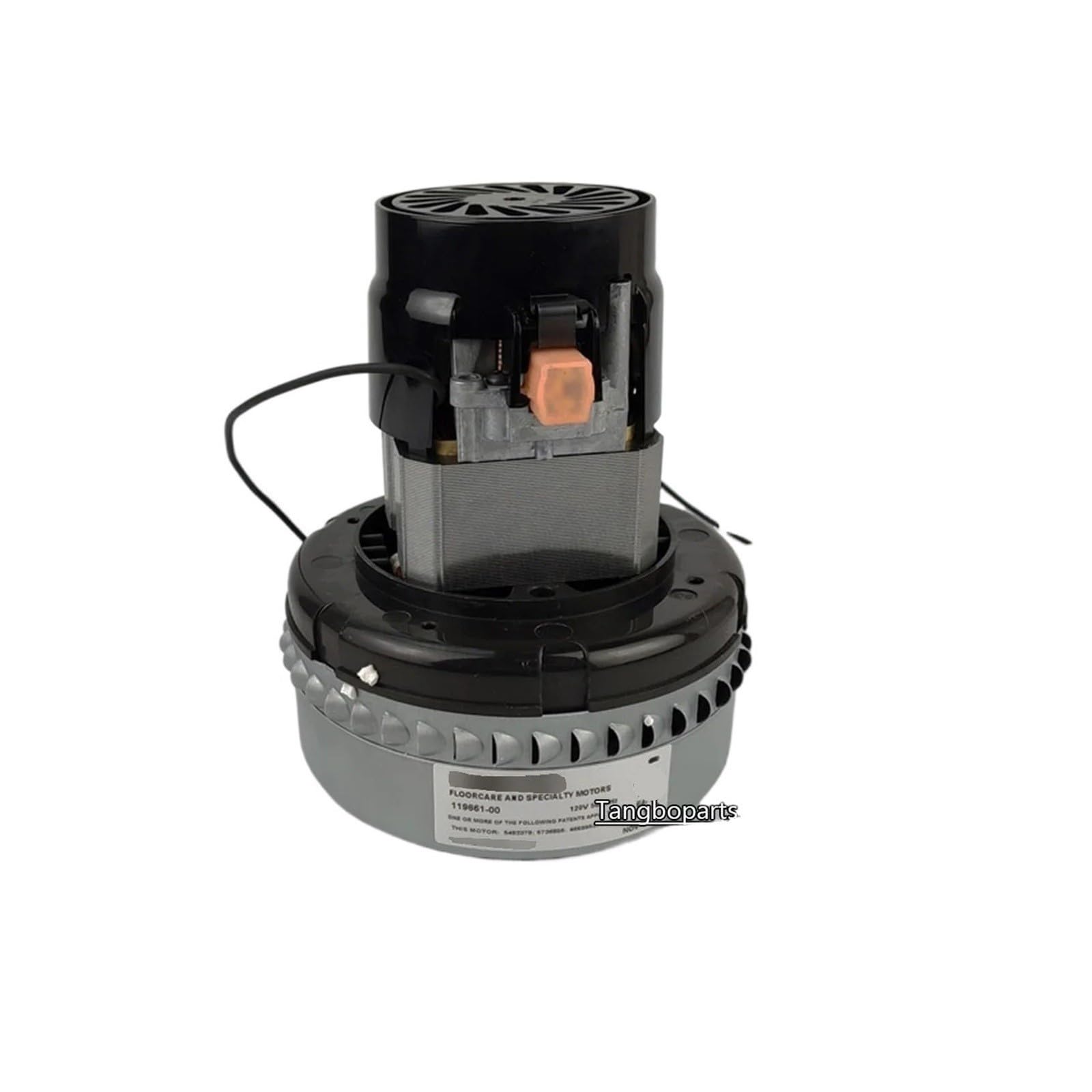 120V 119661-00 Motori for La Cura Dei Pavimenti E Speciali for L'UNITÀ MTR Del Tappeto Di Aspirazione Della Riempitrice Sottovuoto