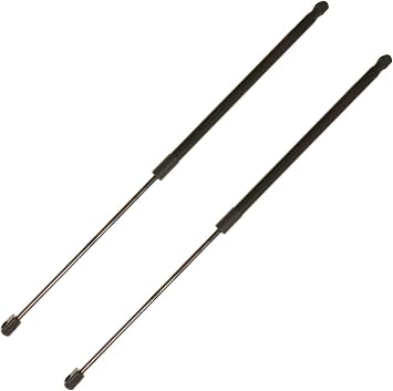 14.57 Inch 2Pcs Liftgate Trunk Struts Lift Supports 2017 2018 2019-2022