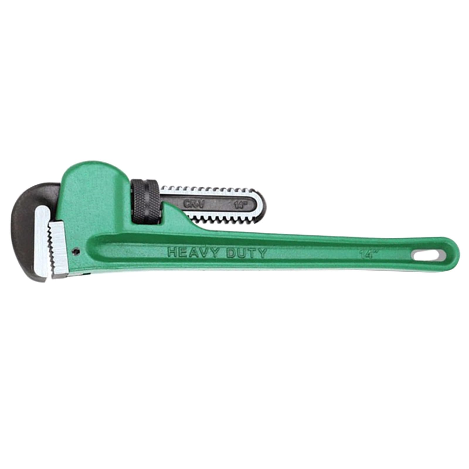 Llave inglesa de apertura grande resistente para tubo de agua, alicates de abrazadera de tubo rápida, herramienta de mano ajustable para fontanero profesional