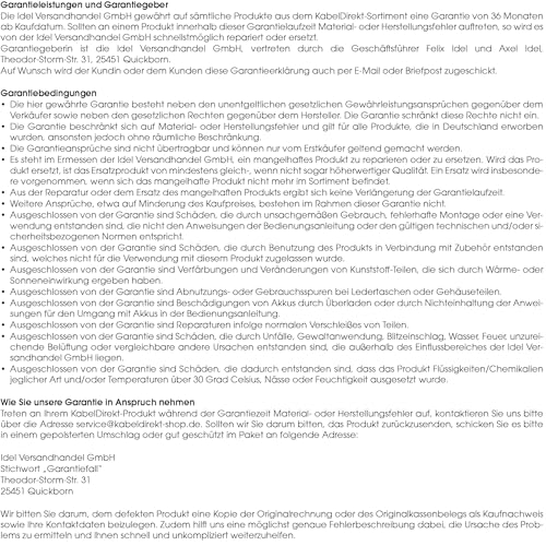 KabelDirekt – HDMI 2.0a (Ultra HD, 4K, 3D, Full HD, 1080p) 2m - 8