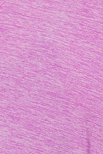 Image of Jockey AP27 Women's Tactel Microfiber Elastane Stretch Relaxed Fit T-Shirt with StayDry and StayFresh Treatment