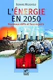  L\'énergie en 2050 - Nouveaux défis et faux espoirs