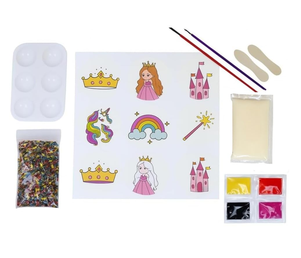 Kit de decoration de biscuits pour enfants : le cadeau créatif parfait pour un anniversaire