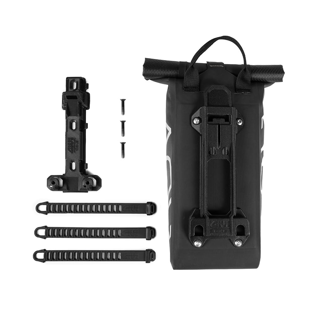 CARRIER Borsa da forcella per bici Gravel e Mountain Bike
