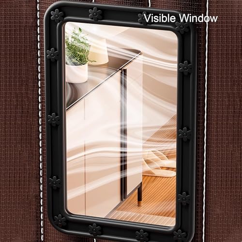 Rideau thermique de porte coupe-vent et chaud isolation universelle maison - 6