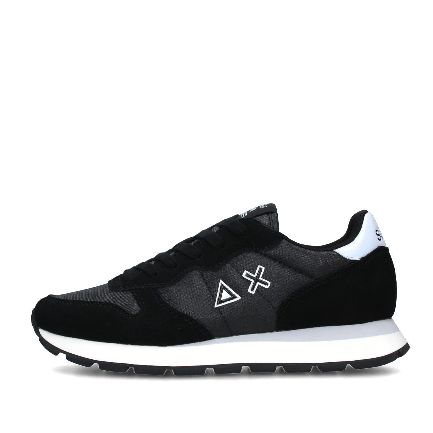 SUN68 Sneaker Oro Z44203