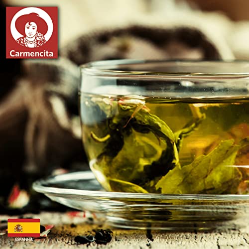 ‎Carmencita Chá Preto Ceylan 15G