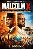  The Evolution of Malcolm X: From Nation of Islam Firebrand to Global Human Rights Visionary.