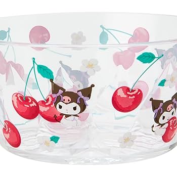 サンリオ クリアプレート ボウルセット クロミ シナモン サム Amazon.co.jp: サンリオ(SANRIO) クリアボウルカラフルフルーツ
