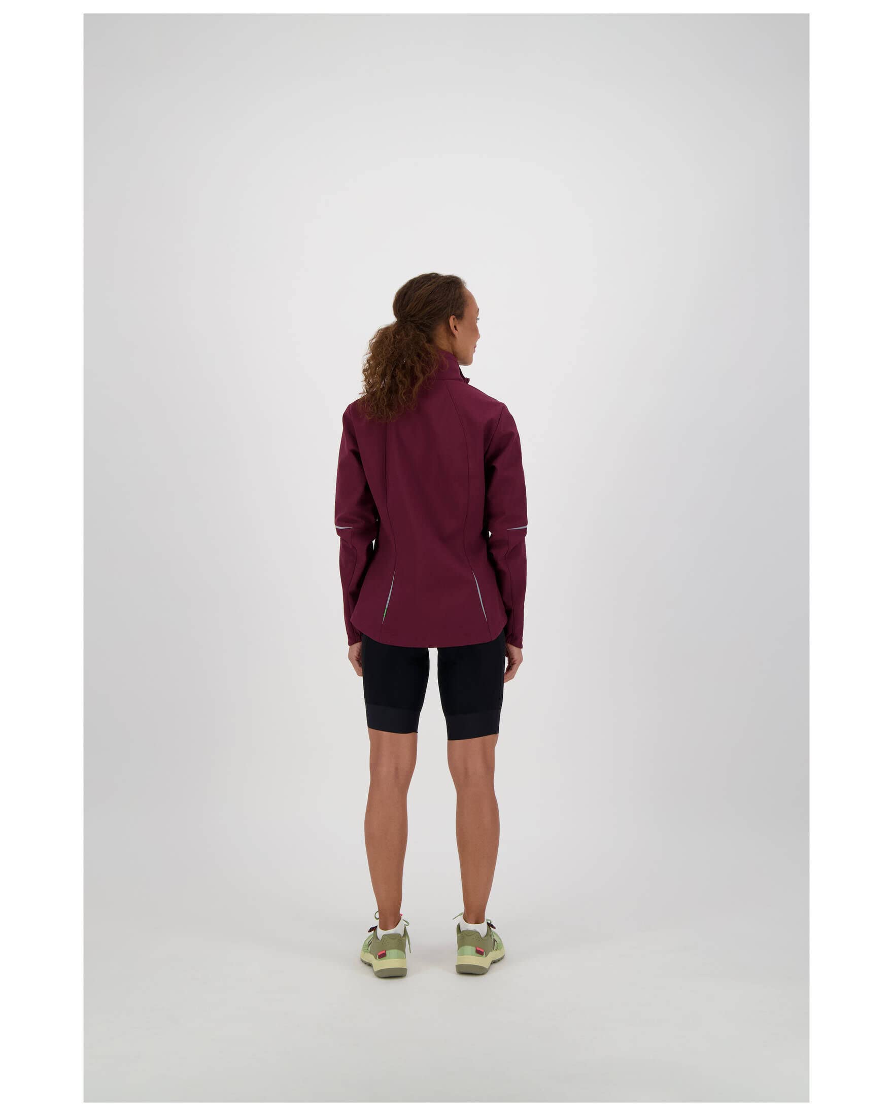 Gore Wear Culote Corto Sin Tirantes+ C3 Mujer - Culote Pirata 3/4 Mujer