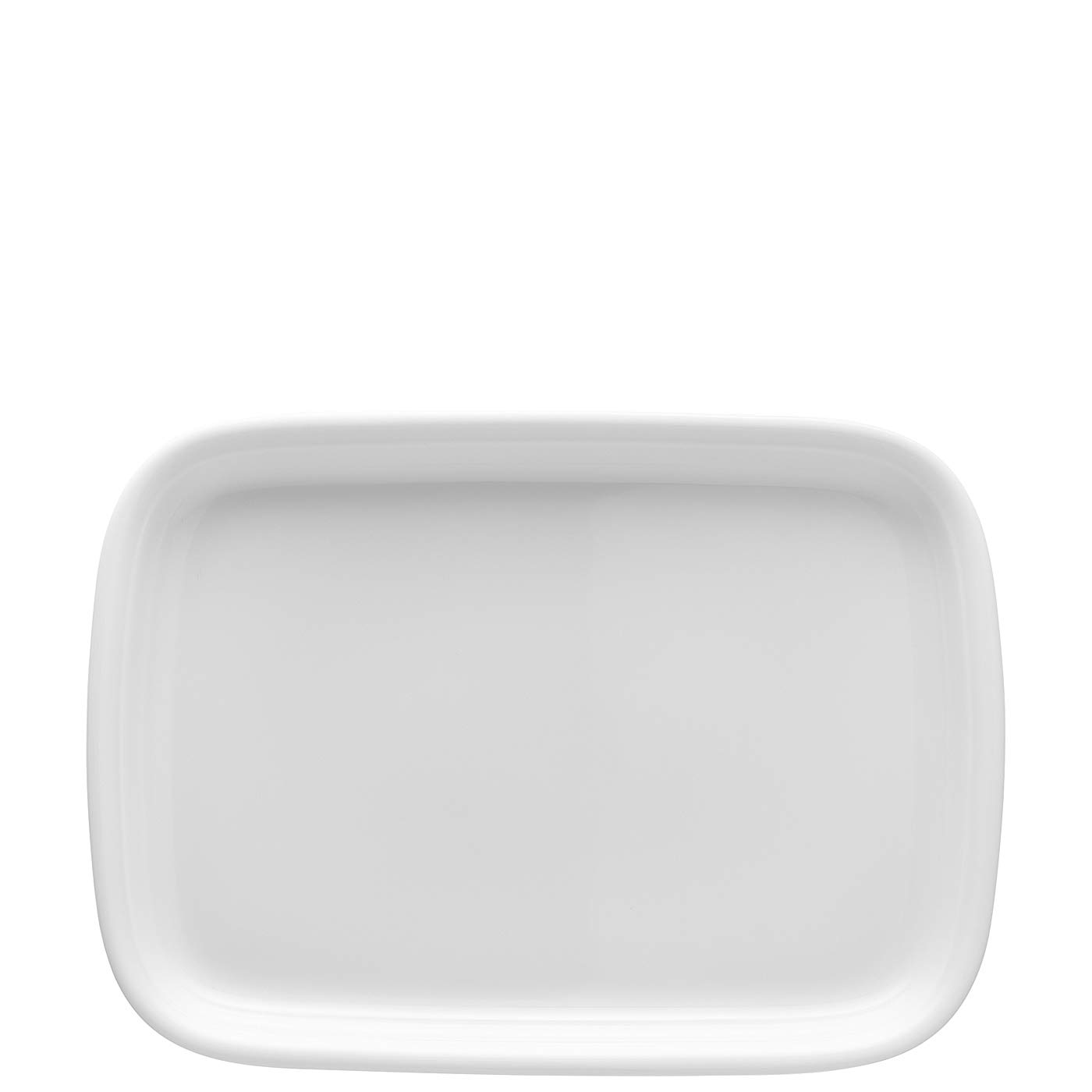 Thomas Trend - Piatto Ovale 28 cm, Bianco