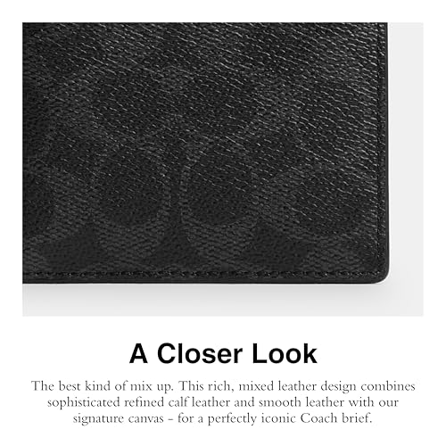 Image of Coach Men's 3-in-1 Wallet