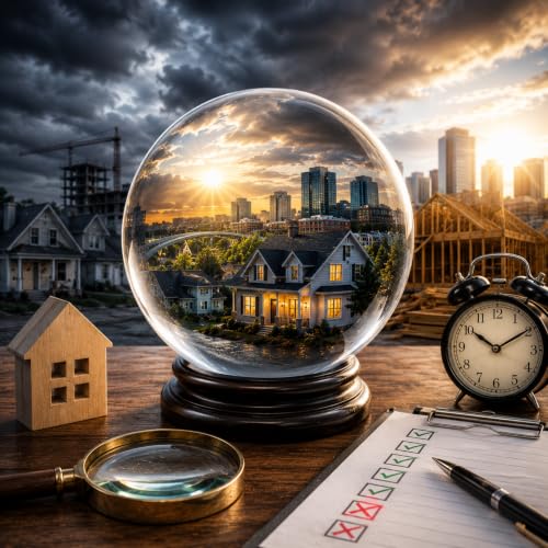 332: Revisiting My Bold 2026 Real Estate Predictions