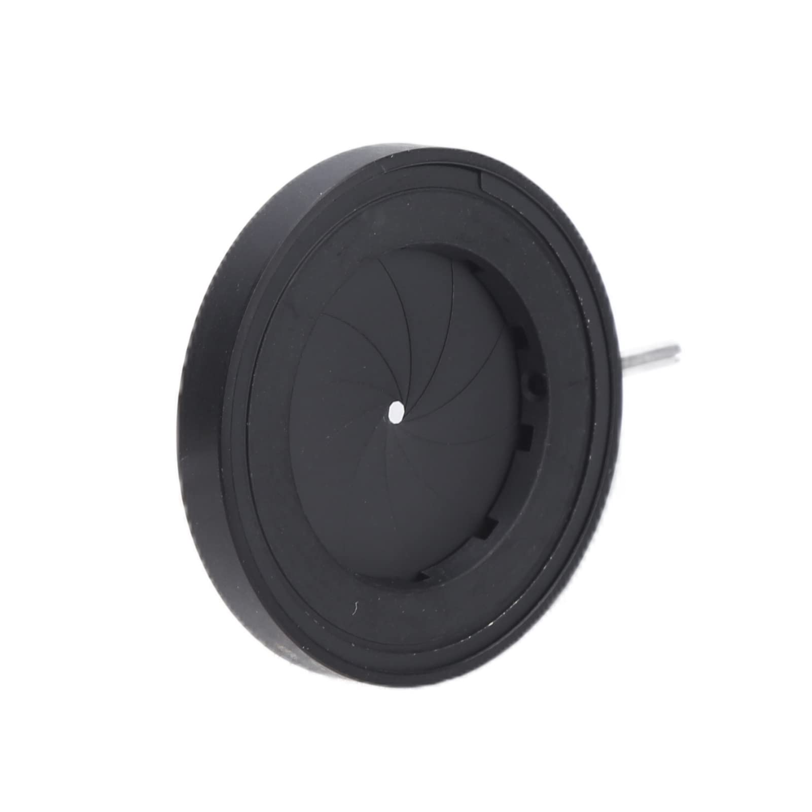 Diaphragme manuel, diaphragme réglable SK189 intégré pour caméra de mesure optique