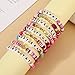 QualityLife 9Pcs Music Lover Friendship Bracelet for Fans,Singer Birthday Gifts Merch Next Era Bracelets Fashion Jewelry Accessories Gifts