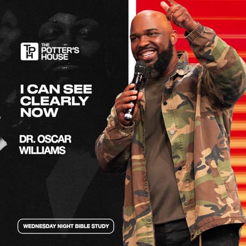 I Can See Clearly Now | Dr. Oscar Williams Podcast Por  arte de portada