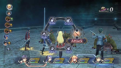 The Legend of Heroes: Trails of Cold Steel 2 PS4 Neuf - vue 5