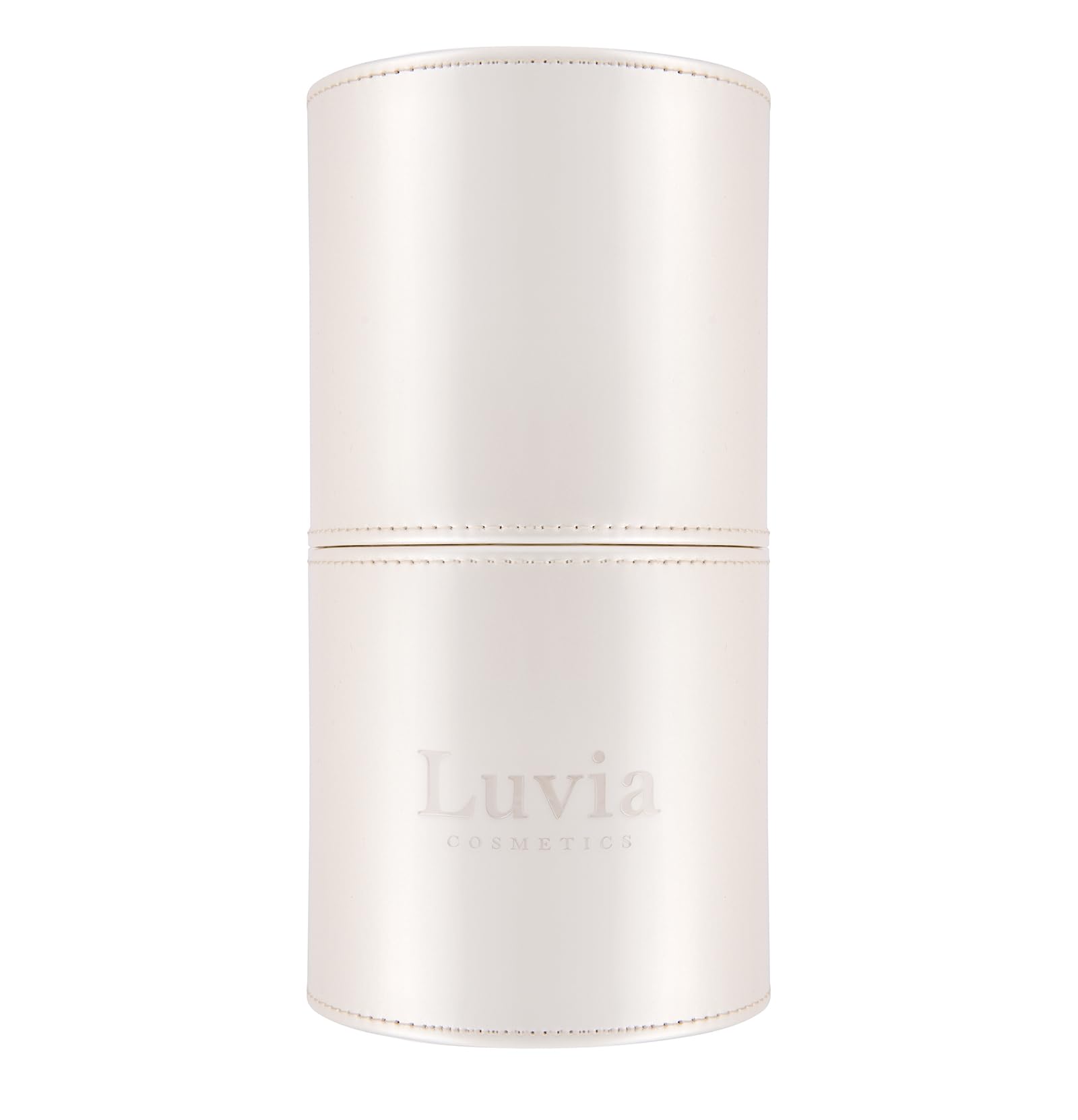 Luvia - Porta pennelli da trucco, organizer per cosmetici e portapennelli, portatile, con chiusura magnetica