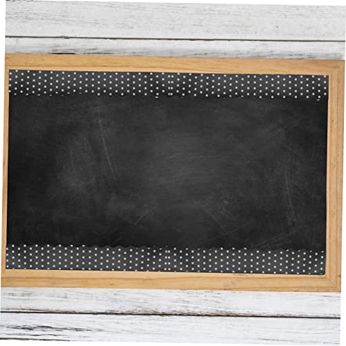 BESTOYARD 3 Rolos Adesivos De Borda Adorável Papel De Borda Decorações De Sala De Aula Papel De Bord