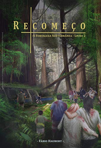 Recomeço (Cidade Dimensional Livro 2)