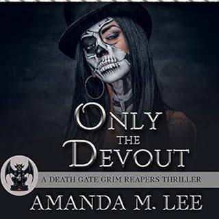 Only the Devout Audiolibro Por Amanda M. Lee arte de portada