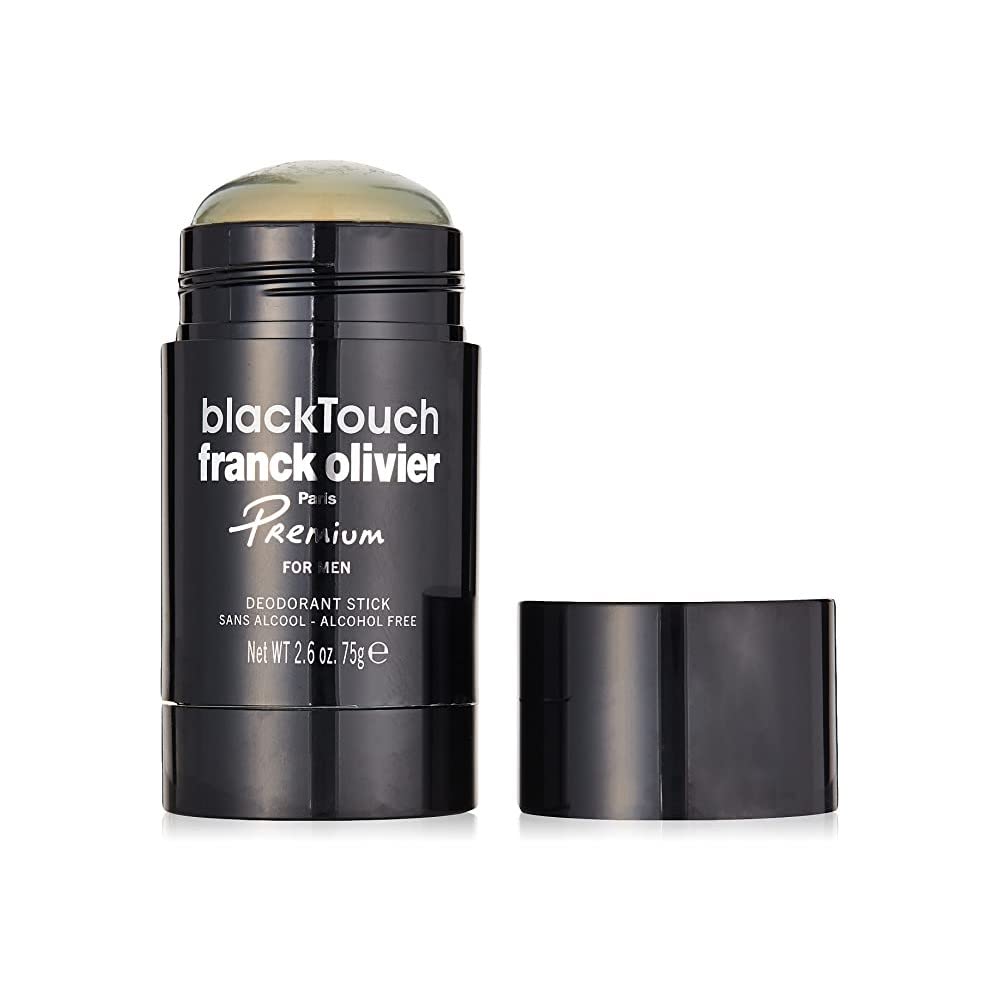 Franck Olivier Premium Black Touch (M) Deodorant Stick 75G