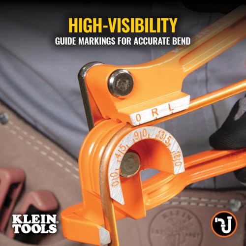 Klein Tools 3-in-1 Tube Bender