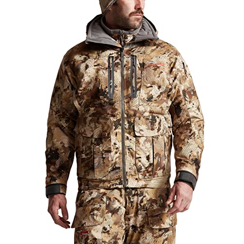SITKA Gear Men's Boreal Aerolite Waterproof Hunting Jacket2
