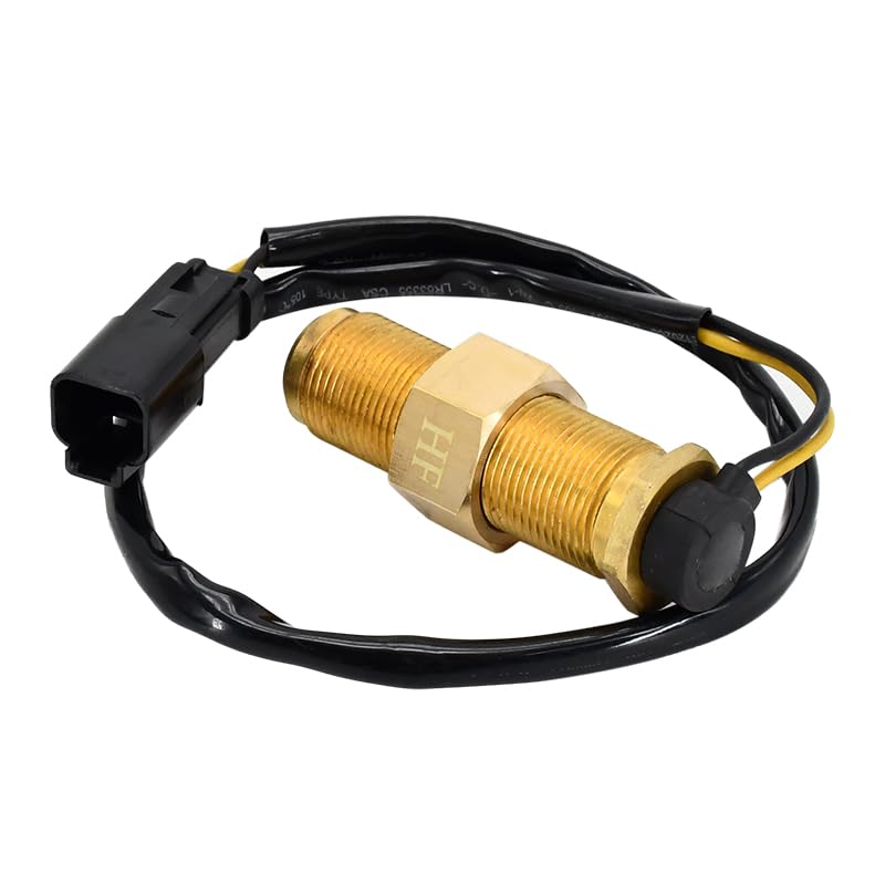 MSparts 7861-93-2330 Engine Revolution Speed Sensor Fit for Komatsu PC200-7 PC220-7 PC130-7 PC300-7 Excavator Replacement Construction Machinery Spare Parts