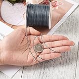 Zoom IMG-2 bestewelry cordoncino in poliestere cerato Zoom IMG-2 bestewelry cordoncino in poliestere cerato