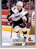 2017-18 Upper Deck CHL #70 Brett Howden