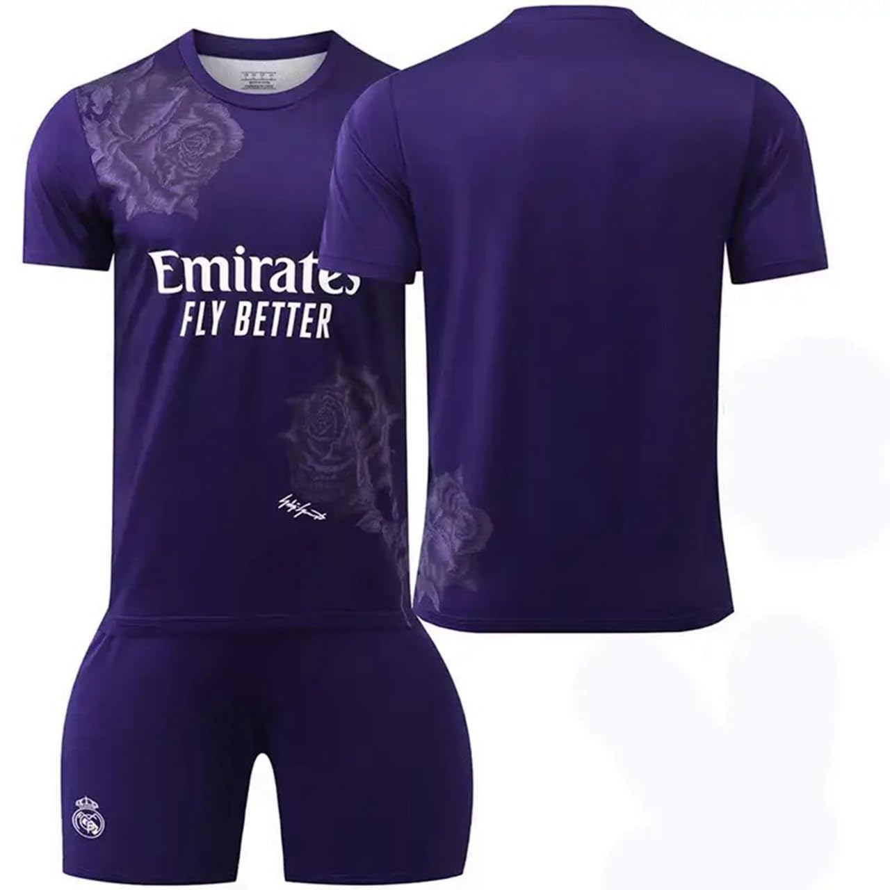 Amazon.co.jp: サッカー服24-25年レアル・マドリードのユニフォーム