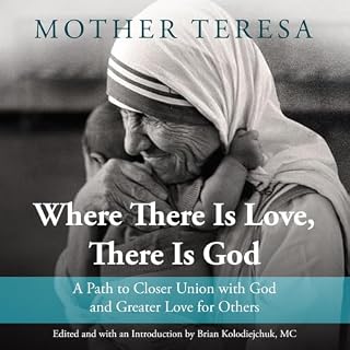 Where There Is Love, There Is God cover art