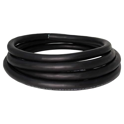 Miniatura 4 de Cable a granel 104 de 30 pies - Chaqueta SOOW, 30 amperios, 4 cables, 600 V - Resistente al agua y al aceite IBX-6227