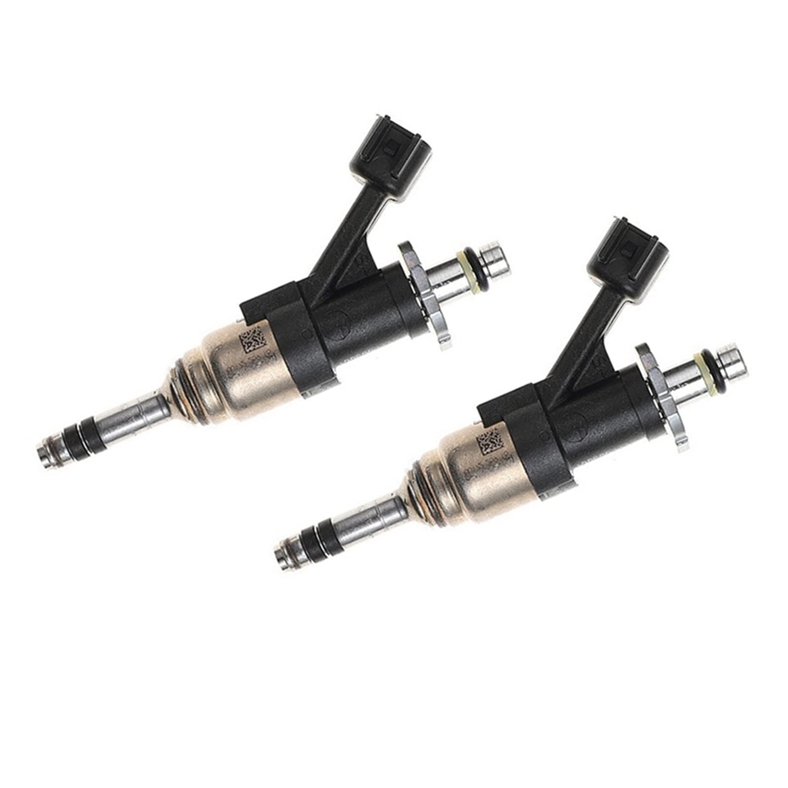 2Pcs Fuel Injector Compatible With 6.2L V8 Silverado Compatible With Cadillac Camaro SS 2014-2018 12668393
