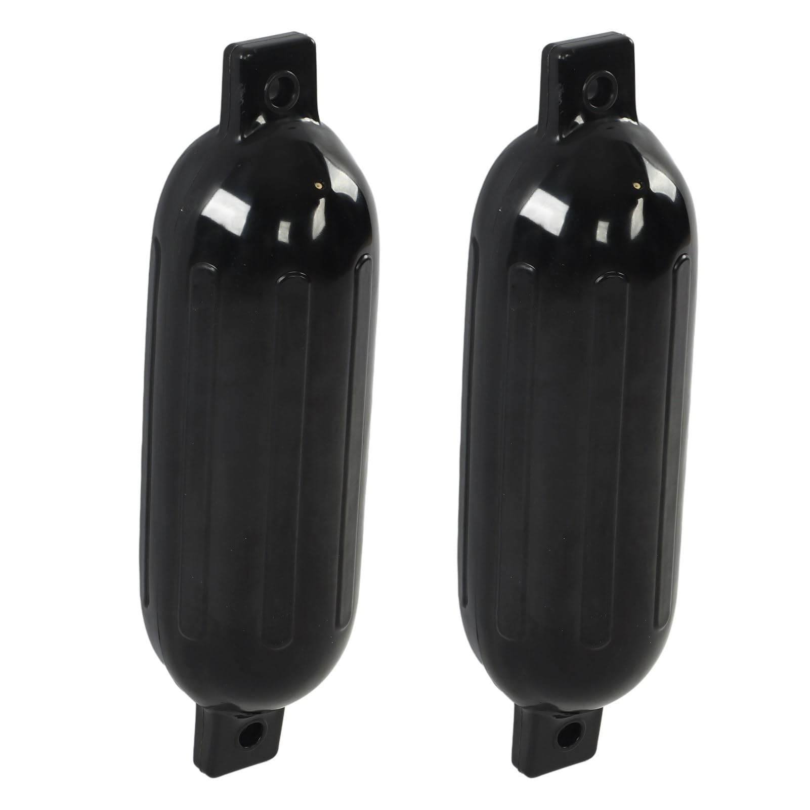 Parabordi per Barche, Paraurti Gonfiabile in PVC, 6,5 X 23 Pollici, Perfetti per Yacht e Pescherecci