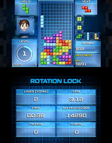 Image of Tetris Ultimate - Nintendo 3DS (Renewed)