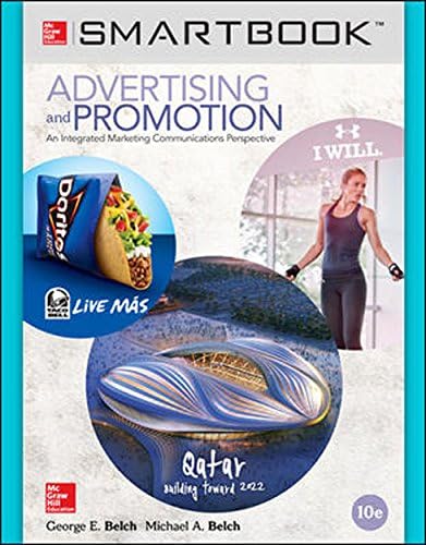 SmartBook for Advertising and Promotion