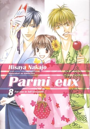 Parmi Eux - HanaKimi — Tome 8