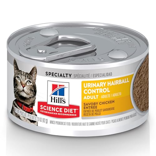 Hill's Science Diet Urinary Hairball Control