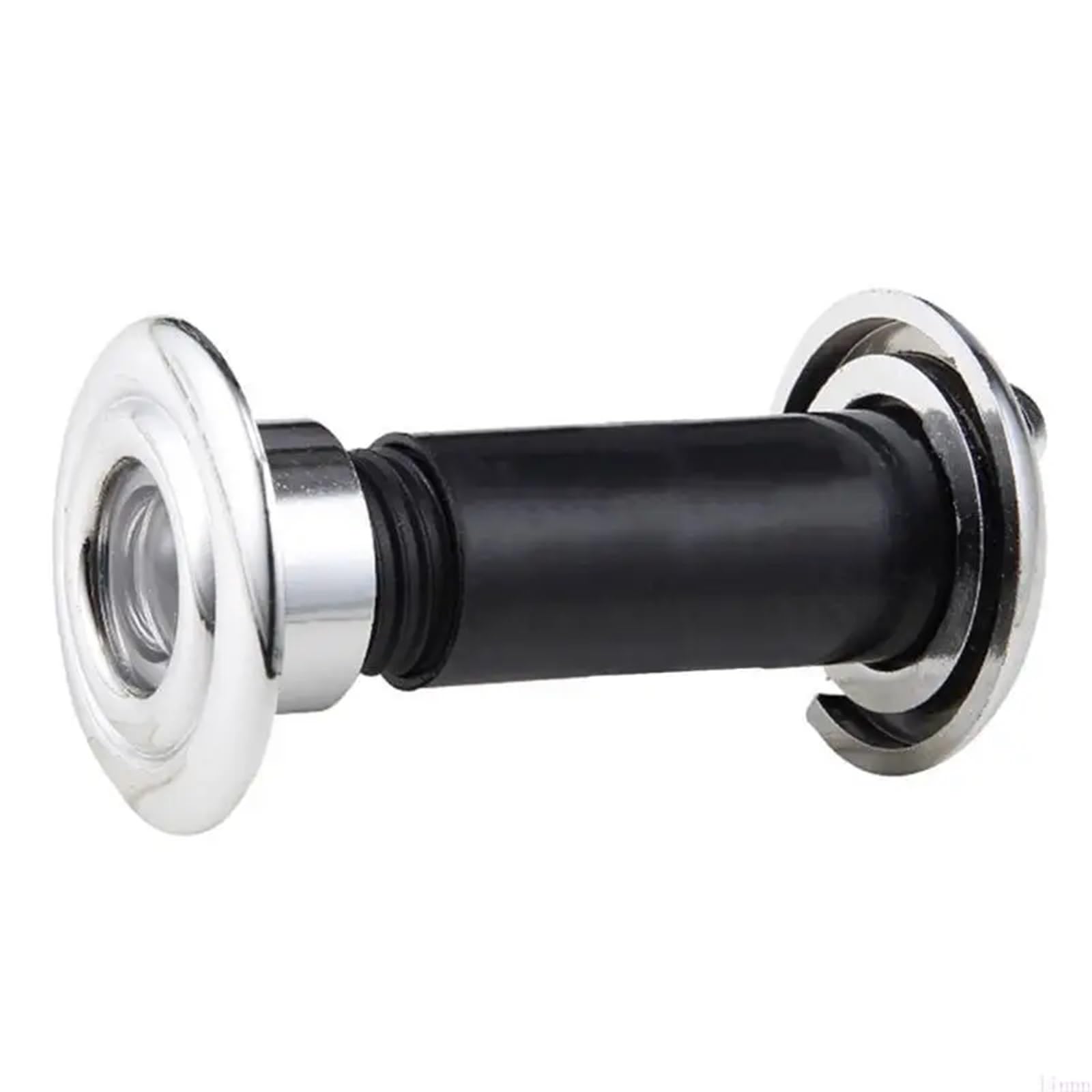 Fbanulpex One Color Wide Angle Security Spy Hole, 2Pcs Door Peephole Viewer Security Safety 35-90Mm(70 To 90Mm)