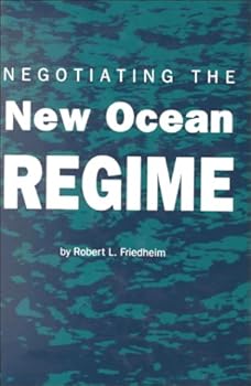 Hardcover Negotiating the New Ocean Regime Book