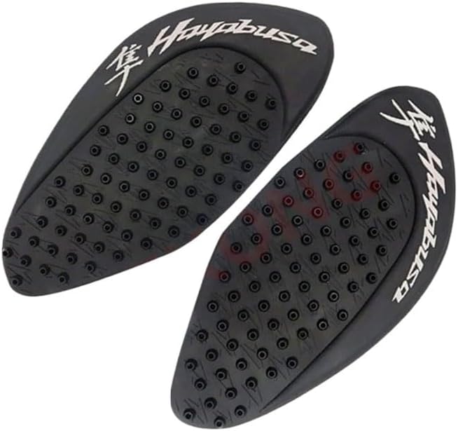 Tank Pad Sticker for SU&ZUKI Hayabusa GSXR1300 1999-2018 Protector Anti Slip Tank Pad Sticker Gas Knee Grip Traction Side Decal