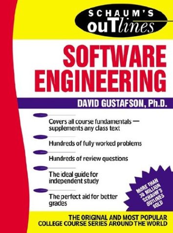 Buy Schaum's Outline of Theory and Problems of Software Engineering — BookShops.in